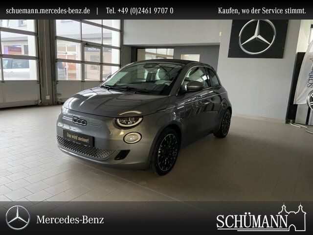 Fiat 500 17.444 km 16.900 &euro; Jülich 52428
