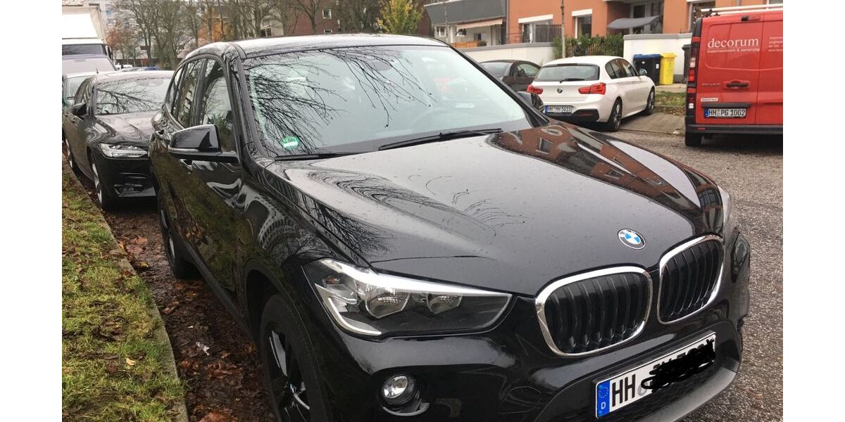 BMW X1 54.000 km 18.500 &euro; Hamburg 22115