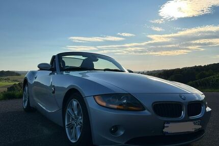 BMW Z4 126.500 km 11.750 &euro; Knittlingen 75438