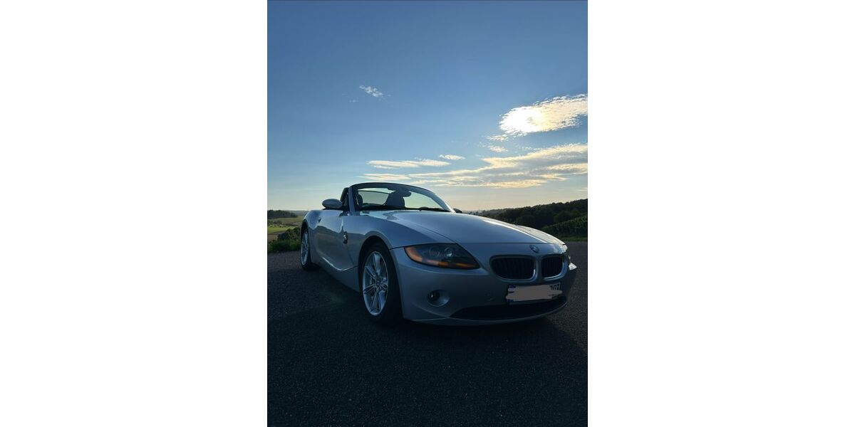 BMW Z4 126.500 km 11.750 &euro; Knittlingen 75438