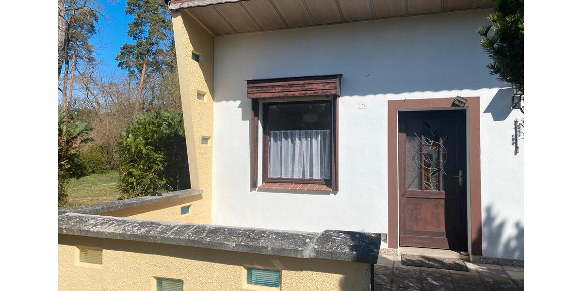 Bungalow Havelberg - 2 Zimmer, 30 m&sup2;, 20.000&euro; | Angebot:26195055