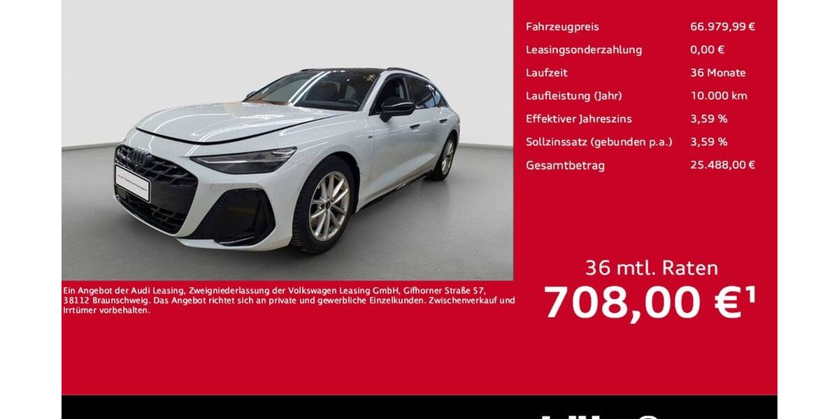 Audi A6 27.439 km 66.980 &euro; Mainz 55131