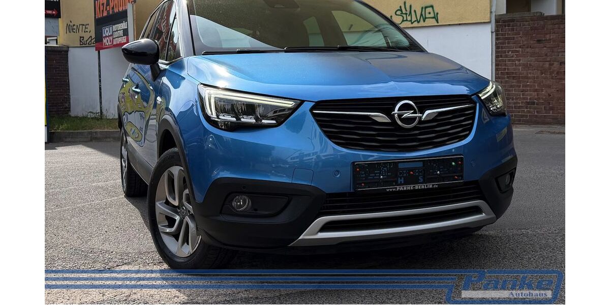 Opel Crossland (X) 22.710 km 14.380 &euro; Berlin - Pankow 13187