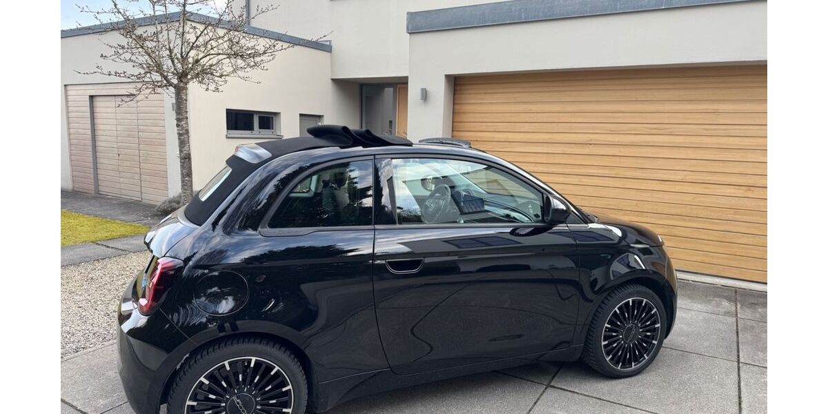 Fiat 500e 34.800 km 19.500 &euro; Stadtbergen 86391