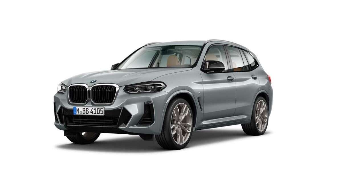 BMW X3 39.990 km 56.900 &euro; Rostock 18146