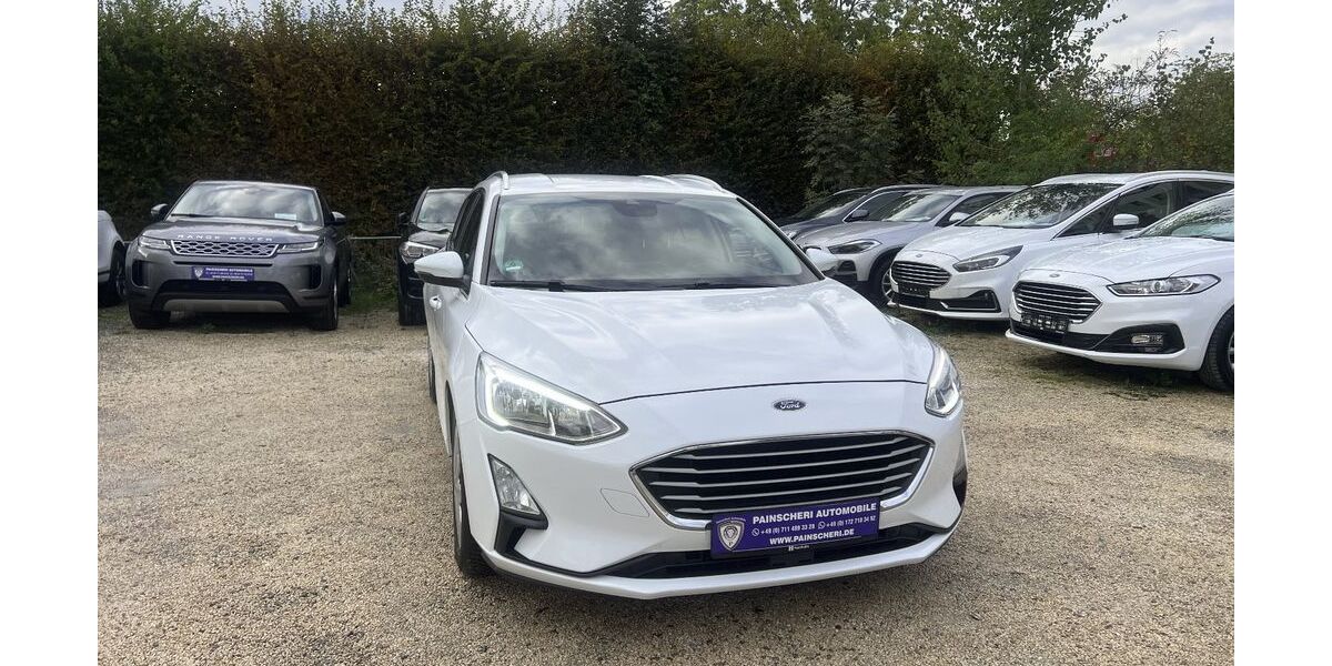 Ford Focus 79.000 km 11.899 &euro; Stuttgart 70567