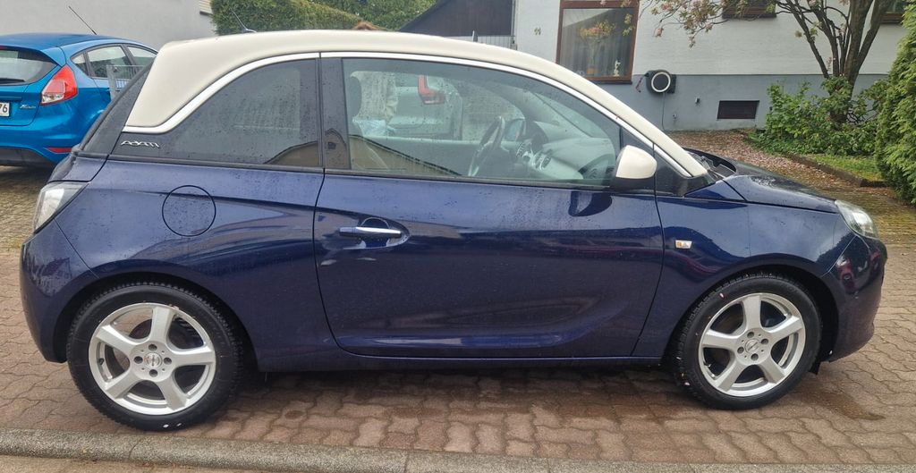 Opel Adam 105.000 km 5.400 &euro; Karlsruhe 76185