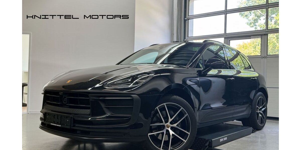 Porsche Macan 46.500 km 59.990 &euro; Hannover 30453