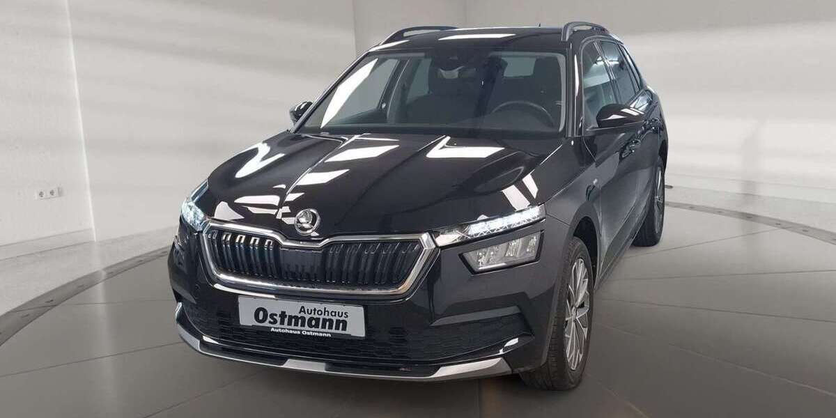 Skoda Kamiq 12.035 km 20.650 &euro; Schwalmstadt 34613