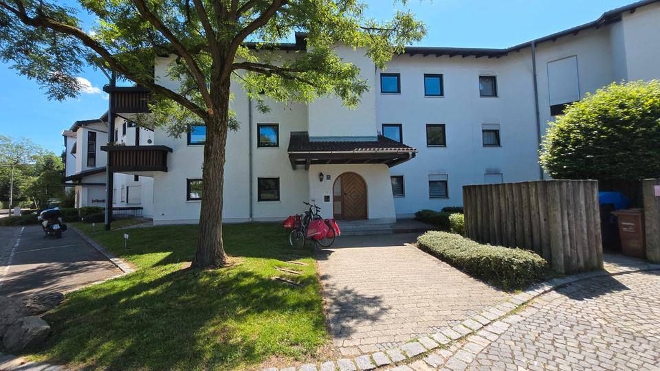 Etagenwohnung Germering - 1 Zimmer, 37 m&sup2;, 235.000&euro; | Angebot:26918100