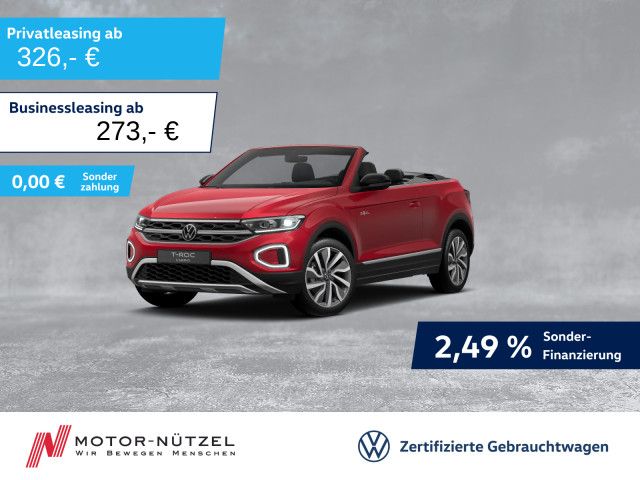VW T-Roc 25.267 km 29.430 &euro; Kulmbach 95326