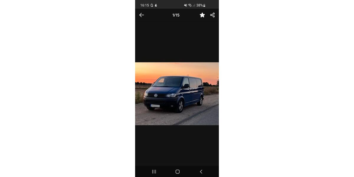 VW T5 Transporter 247.000 km 9.999 &euro; Wallsbüll 24980