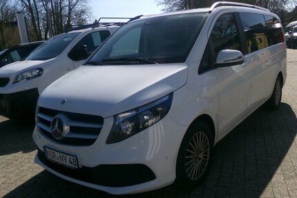 Mercedes-Benz V 220 Edition Lang 98.745 km 39.999 &euro; Aurich 26607