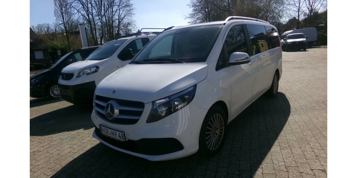 Mercedes-Benz V 220 Edition Lang 98.745 km 39.999 &euro; Aurich 26607