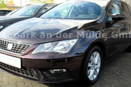 Seat Leon 92.010 km 13.980 &euro; Dessau 06847