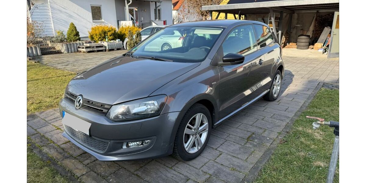 VW Polo 172.500 km 7.777 &euro; Glaubitz 01612