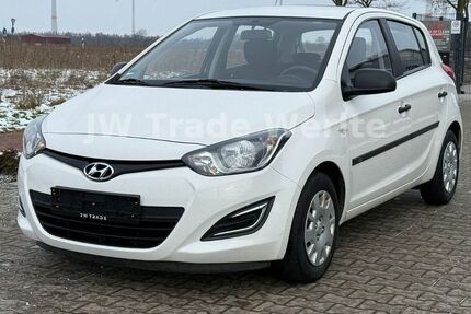 Hyundai i20 128.500 km 5.499 &euro; Werlte 49757