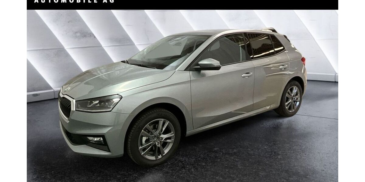 Skoda Fabia 9.999 km 26.990 &euro; Neuruppin 16816