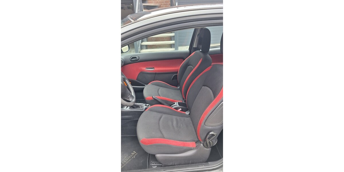 Peugeot 206 137.000 km 2.200 &euro; Wettringen 48493