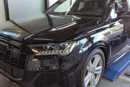 Audi Q7 46.600 km 59.888 &euro; Mühlheim a. Main 63165