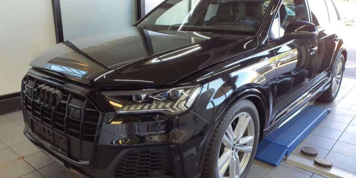 Audi Q7 46.600 km 59.888 &euro; Mühlheim a. Main 63165
