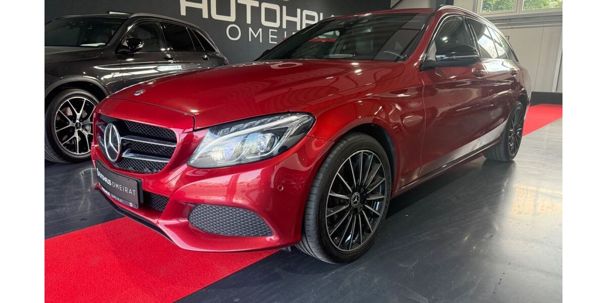 Mercedes-Benz C 250 180.000 km 17.900 € Aalen-Essingen 73457