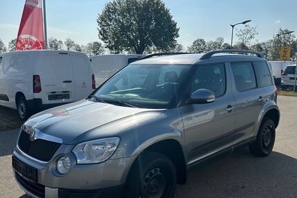 Skoda Yeti 225.000 km 5.390 &euro; Buchloe 86807