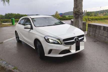Mercedes-Benz 180 164.687 km 11.450 &euro; Schönthal 93488
