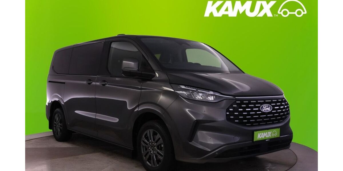 Ford Tourneo Custom 51.702 km 39.949 &euro; Hamburg 22529