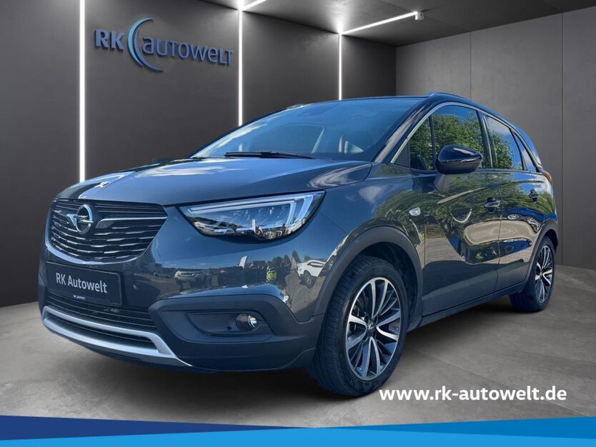 Opel Crossland (X) 23.800 km 13.450 € Warstein-Belecke 59581