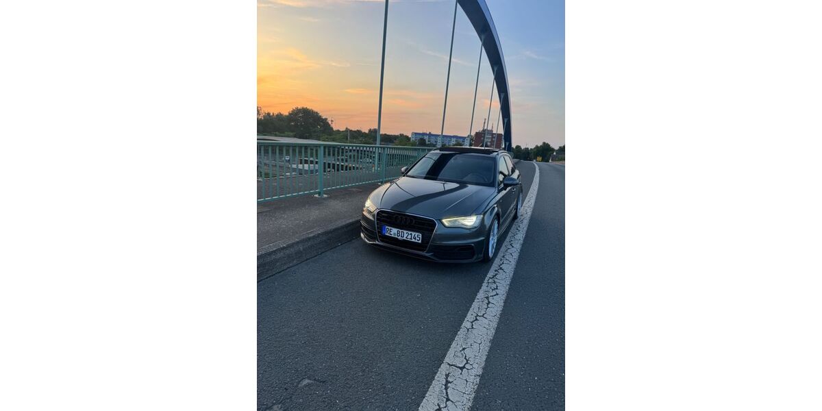 Audi A3 209.000 km 13.500 &euro; Recklinghausen 45657