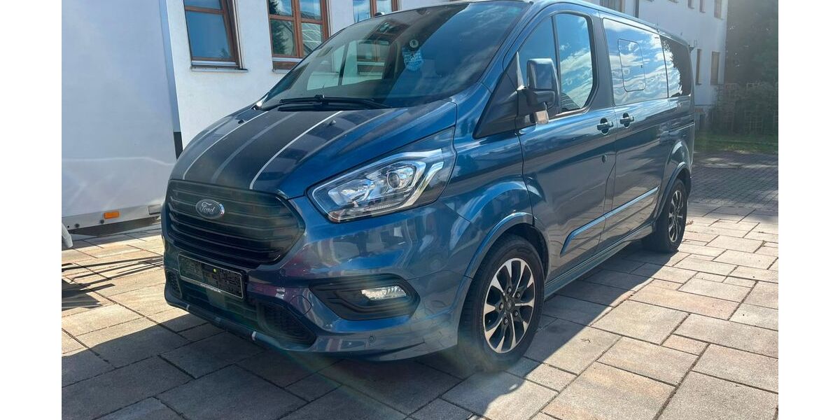 Ford Tourneo Custom 149.900 km 26.900 &euro; Odelzhausen 85235