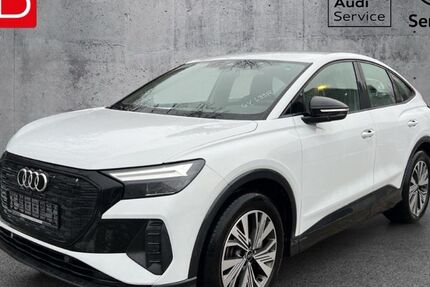 Audi Q4 e-tron 6.430 km 40.950 &euro; Treuchtlingen 91757