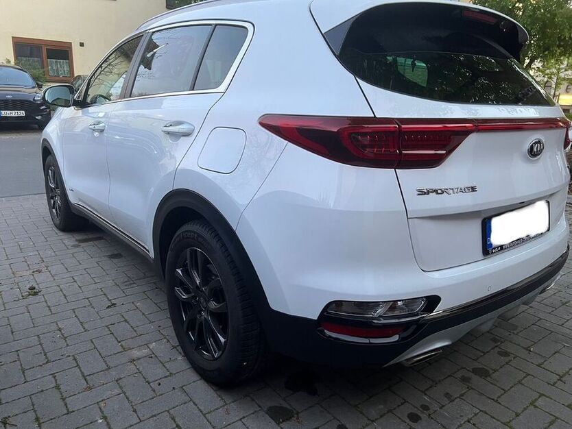 Sportage