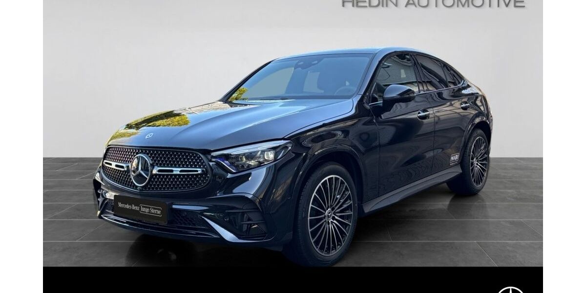 Mercedes-Benz GLC 300 9.900 km 74.450 &euro; Kaiserslautern 67655