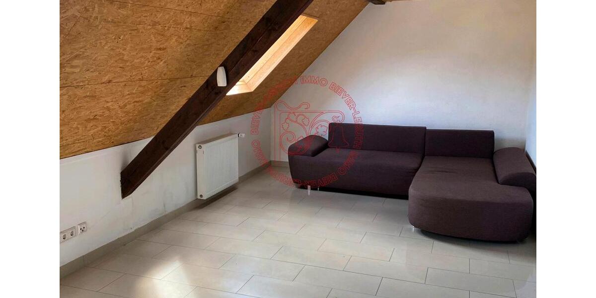 Dachgeschoßwohnung Perl - 3 Zimmer, 53 m&sup2;, 185.000&euro; | Angebot:26578876