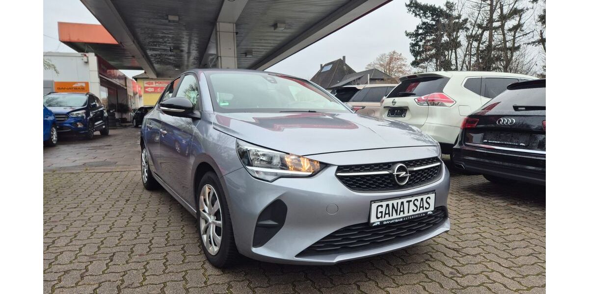 Opel Corsa 85.000 km 9.990 &euro; Neumalsch 76316