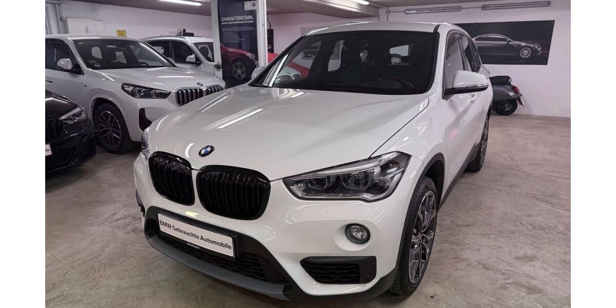 BMW X1 44.800 km 23.900 &euro; Vaterstetten bei München 85598