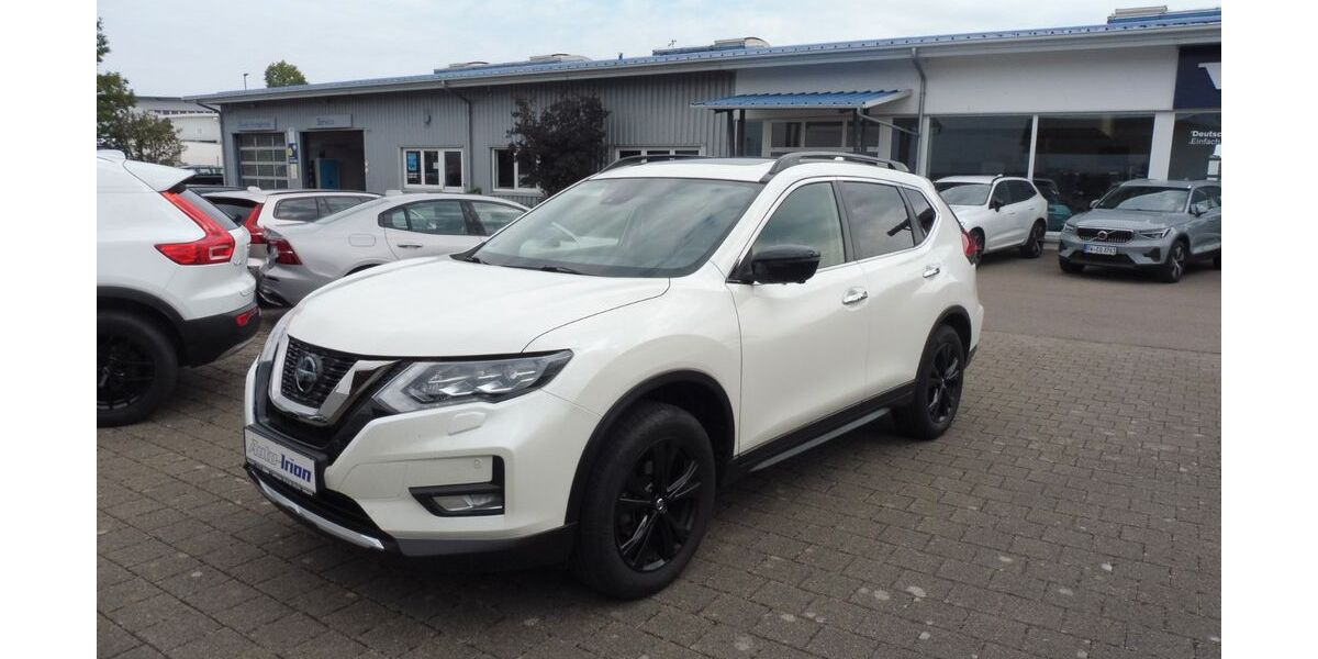 Nissan X-Trail 83.900 km 19.900 &euro; Deißlingen 78652