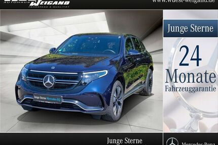 Mercedes EQC