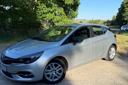 Opel Astra 40.500 km 12.200 &euro; Ansbach 91522