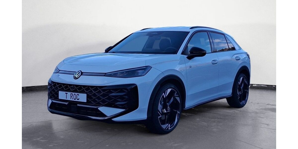 VW T-Roc 2.000 km 40.390 &euro; Albstadt 72458