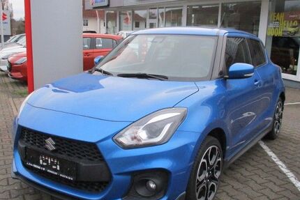 Suzuki Swift 23.000 km 17.990 &euro; Wörrstadt 55286