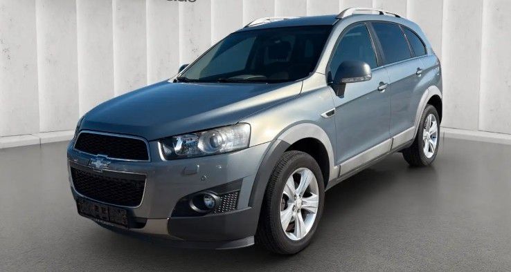 Chevrolet Captiva 71.000 km 11.199 &euro; Köln 50676