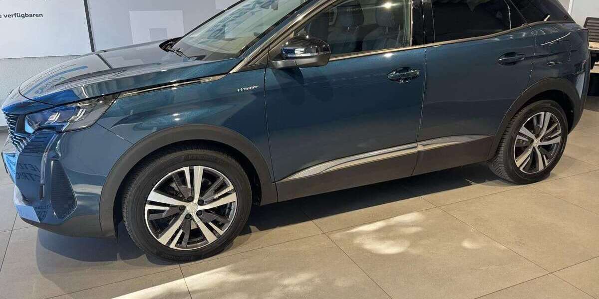 Peugeot 3008 27.273 km 21.799 &euro; Augsburg 86179