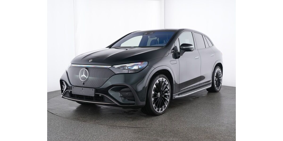 Mercedes-Benz EQE SUV 28.423 km 77.900 &euro; Soltau 29614