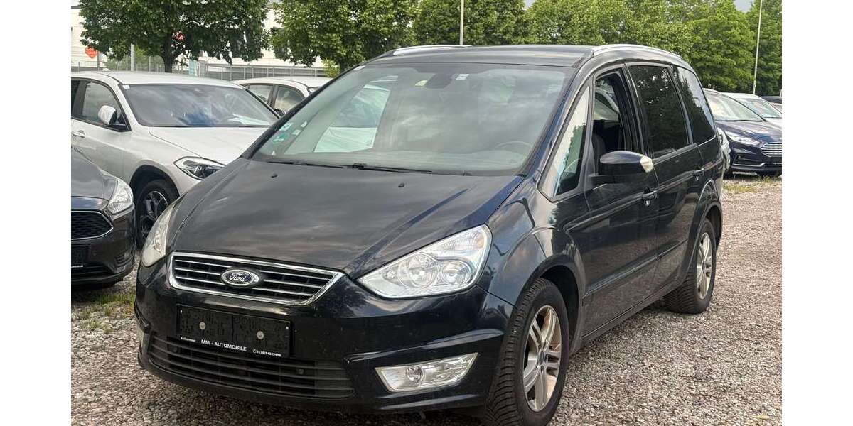 Ford Galaxy 393.000 km 3.300 &euro; Kolbermoor 83059