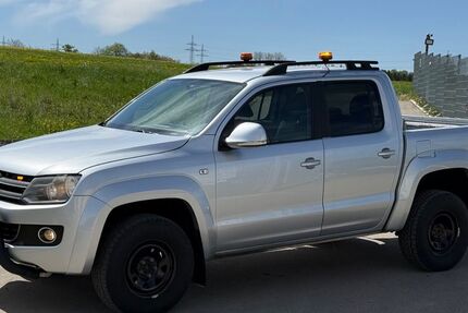 VW Amarok 415.000 km 7.600 &euro; Dotternhausen 72359