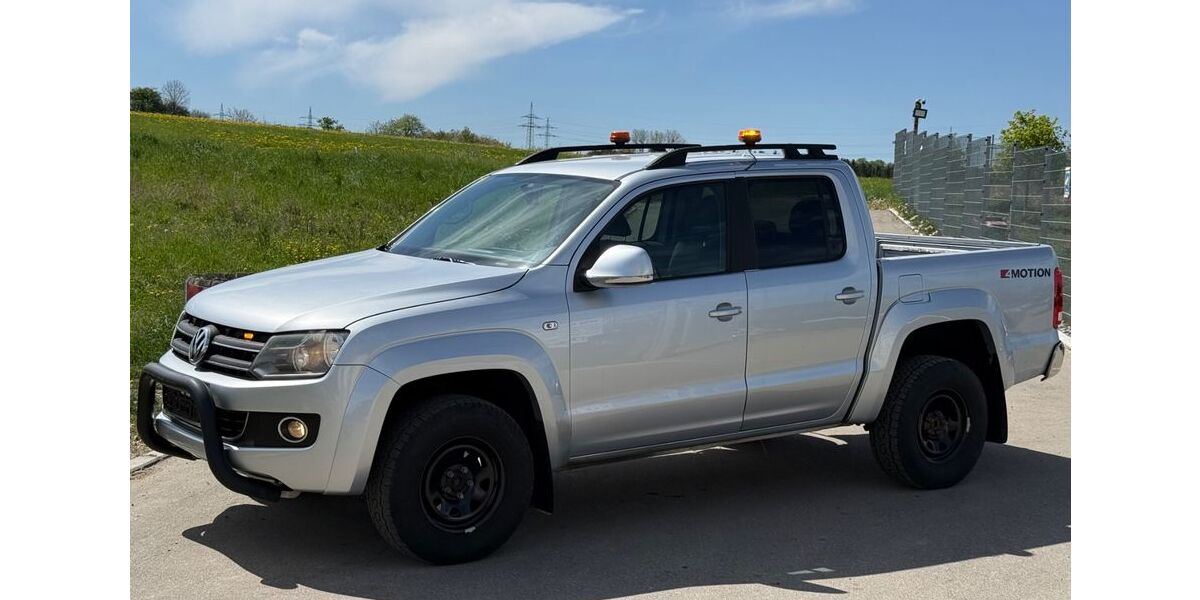 VW Amarok 415.000 km 7.600 &euro; Dotternhausen 72359