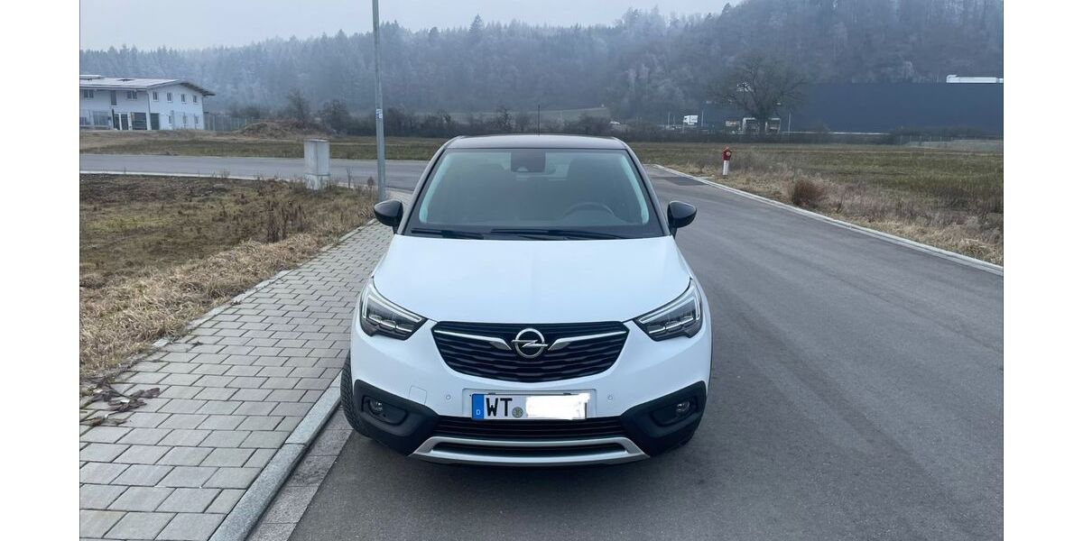 Opel Crossland (X) 36.000 km 12.500 &euro; Horheim 79793